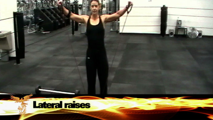 Video: Gym Routine